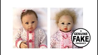 Doll Buyer Beware Well Tell You How to Avoid FAKE Doll Scams [upl. by Anecuza]