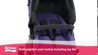 Britax BDual [upl. by Yelrihs]