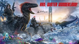 Tis The Season  Ark Survival Ascended The Island Ep 17 [upl. by Eissirc]