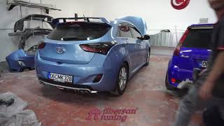 İ30 rs body kit [upl. by Eissert]