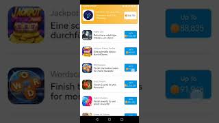 Geld verdienen mit Apps Justplay Auszahlung alle 3 Stunden Spiele spielen [upl. by Hippel]