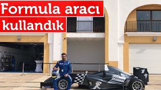 Doğan Kabak  Formula 4  Ferrari 458 GT Kullandık [upl. by Colb]