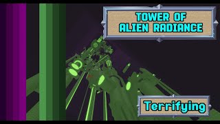 Tower of Alien Radiance ToAR  Jtoh Zone 5 [upl. by Hasheem423]