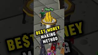 OSRS Gold Guide for Making Money osrs oldschoolrunescape runescape [upl. by Liatnahs582]