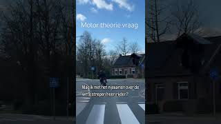 Motor theorie vraag [upl. by Eberhart]