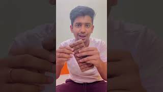 1 KG Chocolate Khete Giye Eta Ki Holo Amar Sathe Mini Vlog🍫shorts minivlog [upl. by O'Callaghan]