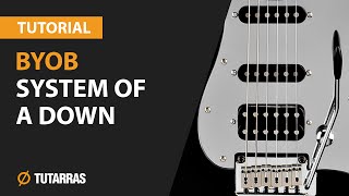 Lazy ADD guitar tutorial System of a Down [upl. by Benia]