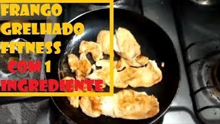 Como fazer PEITO DE FRANGO PARA DIETA [upl. by Eenal]