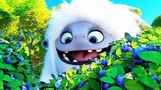 ABOMINABLE Clip quotEverest Creates Magical Giant Blueberriequot  Trailer 2019 [upl. by Auqinahs81]