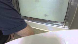 Perhaps Best Type Tub Shower Door Caulk Caulking Surrounds Pros Cons Inbetweens Plus Outer Limits [upl. by Ecirbaf415]