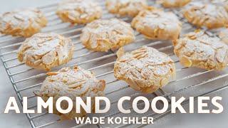 Almond Cookies  Amaretti [upl. by Hazlett]