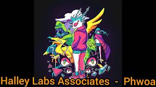 Halley Labs Associates  Phwoa  vol 6 [upl. by Nellda]