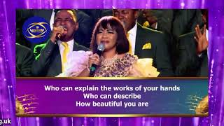 LOVEWORLD SINGERS PRAISE SONGS COMPILATIONPLAYLIST WITH LYRICS VIDEO [upl. by Vokaay]