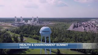 Health and Environment summit [upl. by Ciaphus]