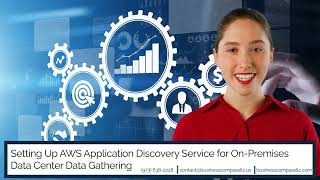 Setting Up AWS Application Discovery Service for OnPremises Data Center Data Gathering [upl. by Sam]