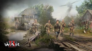 Men of War 2  Soviet Mission 1  The Storm Begins [upl. by Abbe]