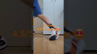 Review on the Nike GT cut academybasketballshoes GTcut nike nikebasketballshoes [upl. by Ingar611]