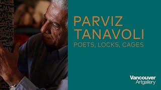 Between Bites “Parviz Tanavoli Poetry in Bronze” [upl. by Yrmac161]