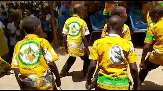 CHUMA CHATHUCHI WONDERFUL CATHOLIC LITURGICAL DANCE AND SONG MALAWI [upl. by Anifares570]