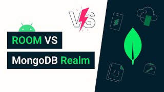 Which ones Better  ROOM vs MongoDB Realm 🔥 [upl. by Sallad]