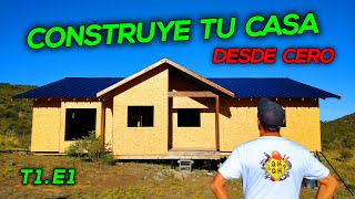 Cómo hacer las BASES de una CASA 🏡 [upl. by Eta]