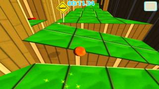 Marble Blast Black Update  with Gameplay [upl. by Victorine]