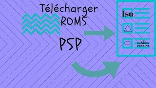 Comment Telecharger des roms ppsspp [upl. by Shaffert581]