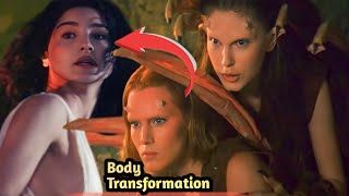 Shapeshifting Demons Transform Body And Escapes From Hell and Find Love On Earth Demon Movie Review [upl. by Georgeta348]