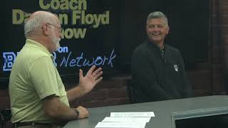 Coach Damon Floyd Show 11124 [upl. by Oivaf]