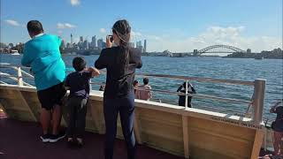 Our Sydney trip  Easter school holidays 2024 [upl. by Irita]