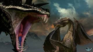 Dalamadur yelling at Fatalis Warning Ears will be hurt [upl. by Ardni641]