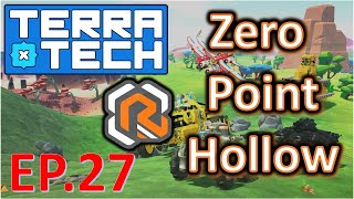 TerraTech EP27 ZeroPoint Hollow [upl. by Nichola459]