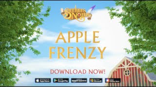 Seekers Notes Update 214 Apple Frenzy [upl. by Firman]