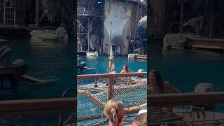 WaterWorld Universal Studios Hollywood [upl. by Carmel]