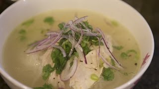 Chicken Noodle Pho amp Vietnamese Chicken Salad [upl. by Adnolehs]