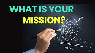 This Is How You Find Your Mission In Life Guaranteed [upl. by Ingrid]