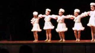 Dance Recital  Winter Wonderland [upl. by Nileek]