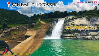 ROAD TO PAYEGPEG FALLS KALUMSING SAN EMILIO PART 2 [upl. by Dael]