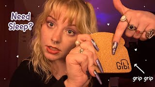 ASMR Gripping Tracing Red Light Green Light Hesitation Guess The Word Mouth Sounds🚦✨ [upl. by Anawek]