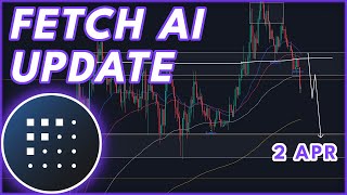 FET BREAKDOWN UPDATE🚨  FETCHAI FET PRICE PREDICTION amp NEWS 2024 [upl. by Rebekah]