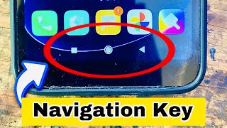 Navigation Buttons Are Turned Off  Back Button Setting [upl. by Halimak137]