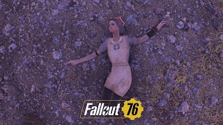 Fallout 76 killing players while there not paying attention [upl. by Llehcal]