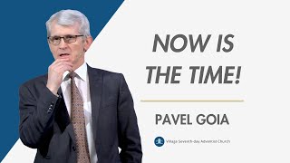 Now Is The Time  Pavel Goia [upl. by Dnana]