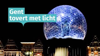 Dit was het Lichtfestival 2024 [upl. by Ennahtur618]