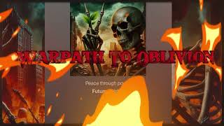 MFM  Warpath To Oblivion Death Metal Music Video [upl. by Newo]