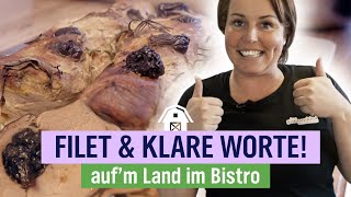 Alles frisch gekocht  brunchen im Bistro Folge 3  NDR aufm Land [upl. by Yemarej925]