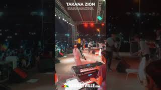 Takana Zion  Kanamacina  Live in Conakry Guinea  15 Years Of Success  October 2 2022 [upl. by Estrin713]