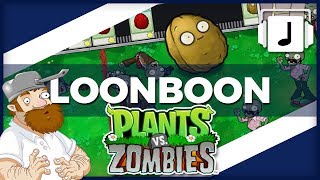 quotLoonboonquot Plants VS Zombies Remix [upl. by Henebry]