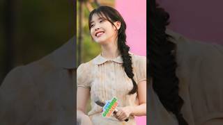 Lee Ji Eun Lee Jong Suk gets flustered as fan reveals having same name as girlfriend IU at event [upl. by Liv]