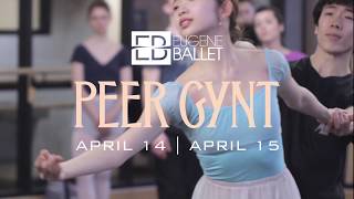 Eugene Ballets Peer Gynt [upl. by Thisbe256]